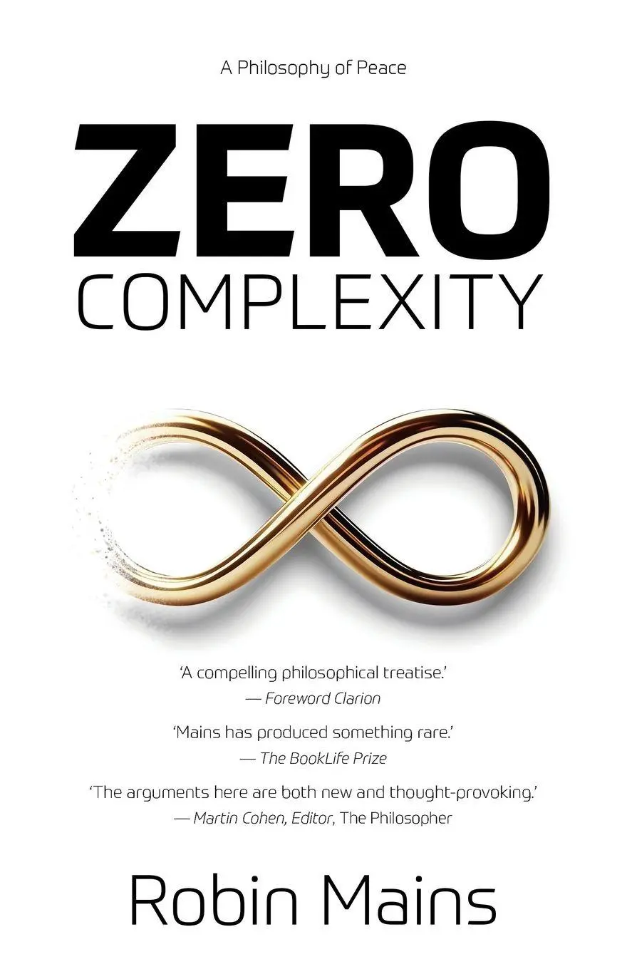 Cover: 9781805417972 | Zero Complexity | Robin Mains | Taschenbuch | Englisch | 2025