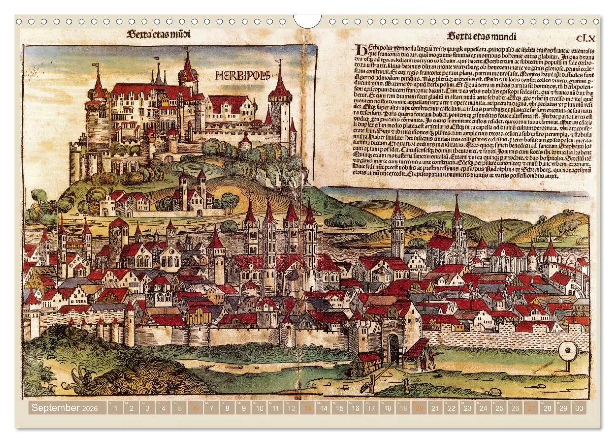 Bild: 9783457597972 | Städte mit Geschichte: Historische Zeichnungen, Stiche, Drucke...