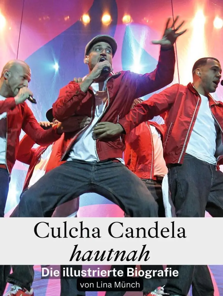 Cover: 9783759167972 | Culcha Candela hautnah | Die illustrierte Biografie. Komplett in Farbe