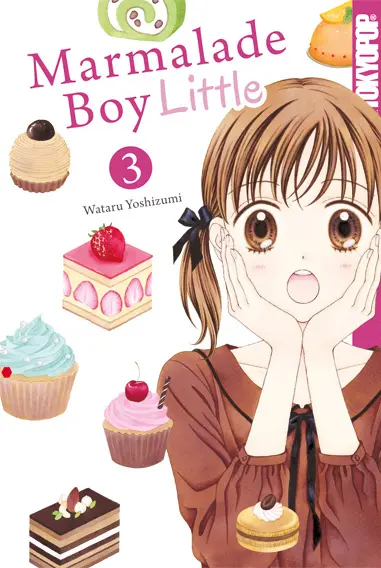 Cover: 9783759307972 | Marmalade Boy Little 04 | Wataru Yoshizumi | Taschenbuch | 192 S.