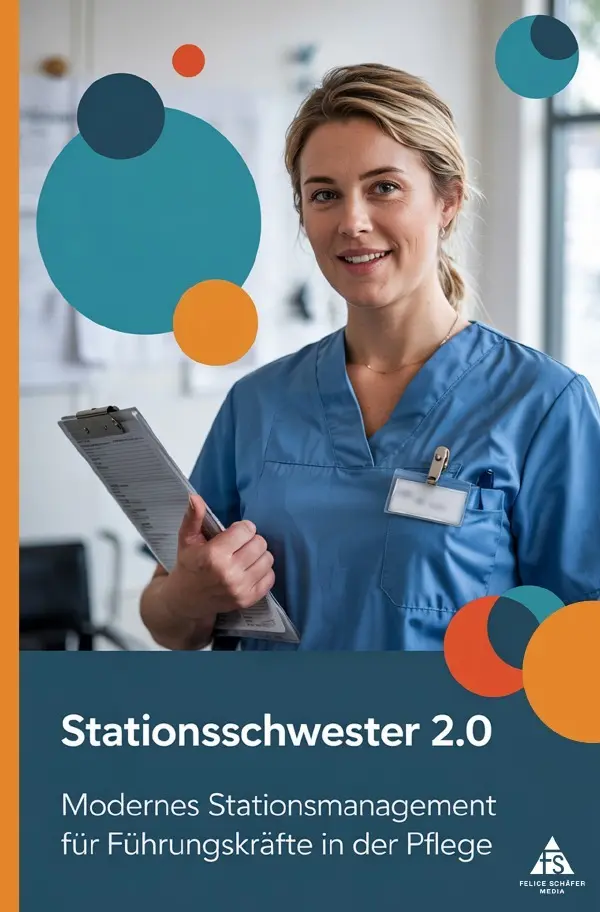 Cover: 9783819797972 | Stationsschwester 2.0 - Modernes Stationsmanagement für...