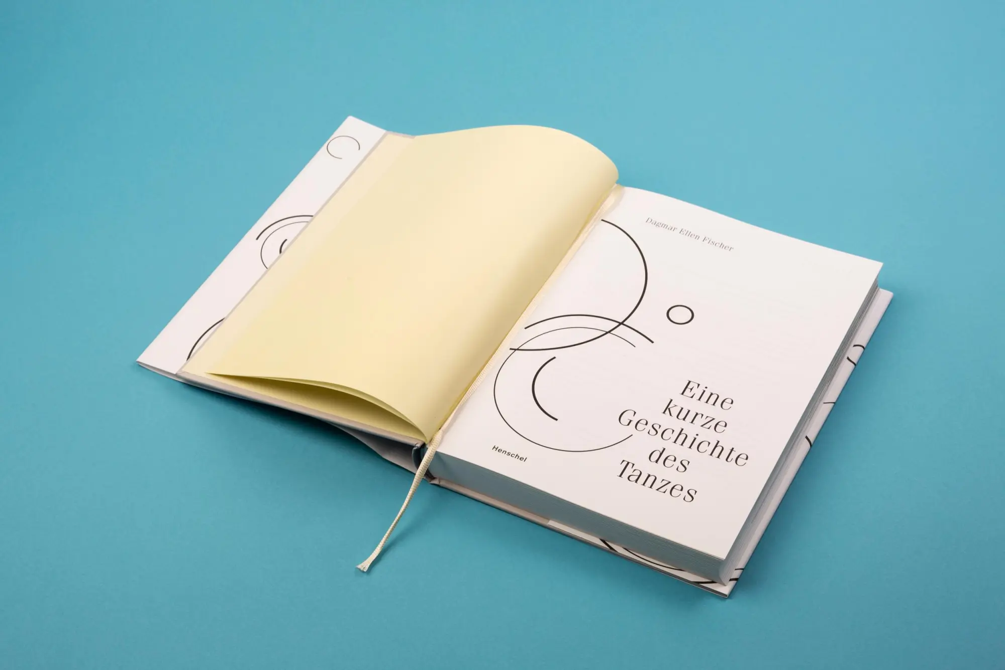 Bild: 9783894877972 | Eine kurze Geschichte des Tanzes | Dagmar Ellen Fischer | Buch | 2019