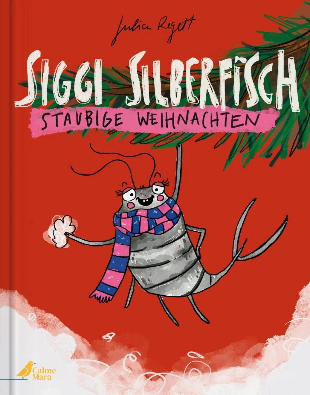 Cover: 9783948877972 | Siggi Silberfisch | Julia Regett | Buch | 32 S. | Deutsch | 2026