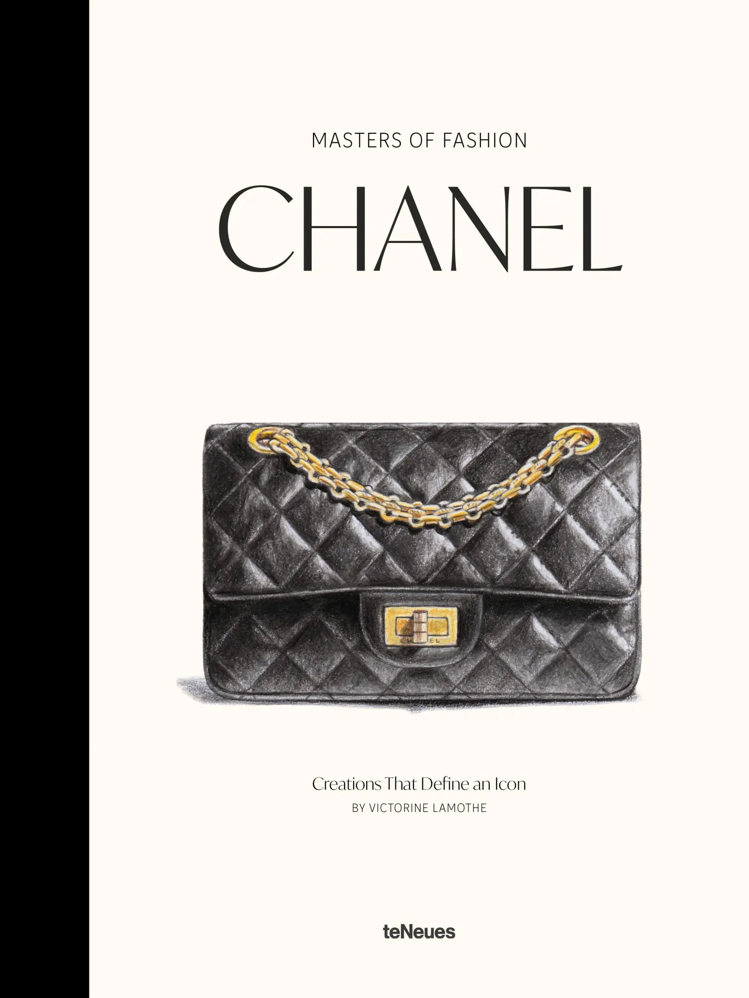 Cover: 9783961717972 | Masters of Fashion: Chanel | Creations That Define an Icon | Buch