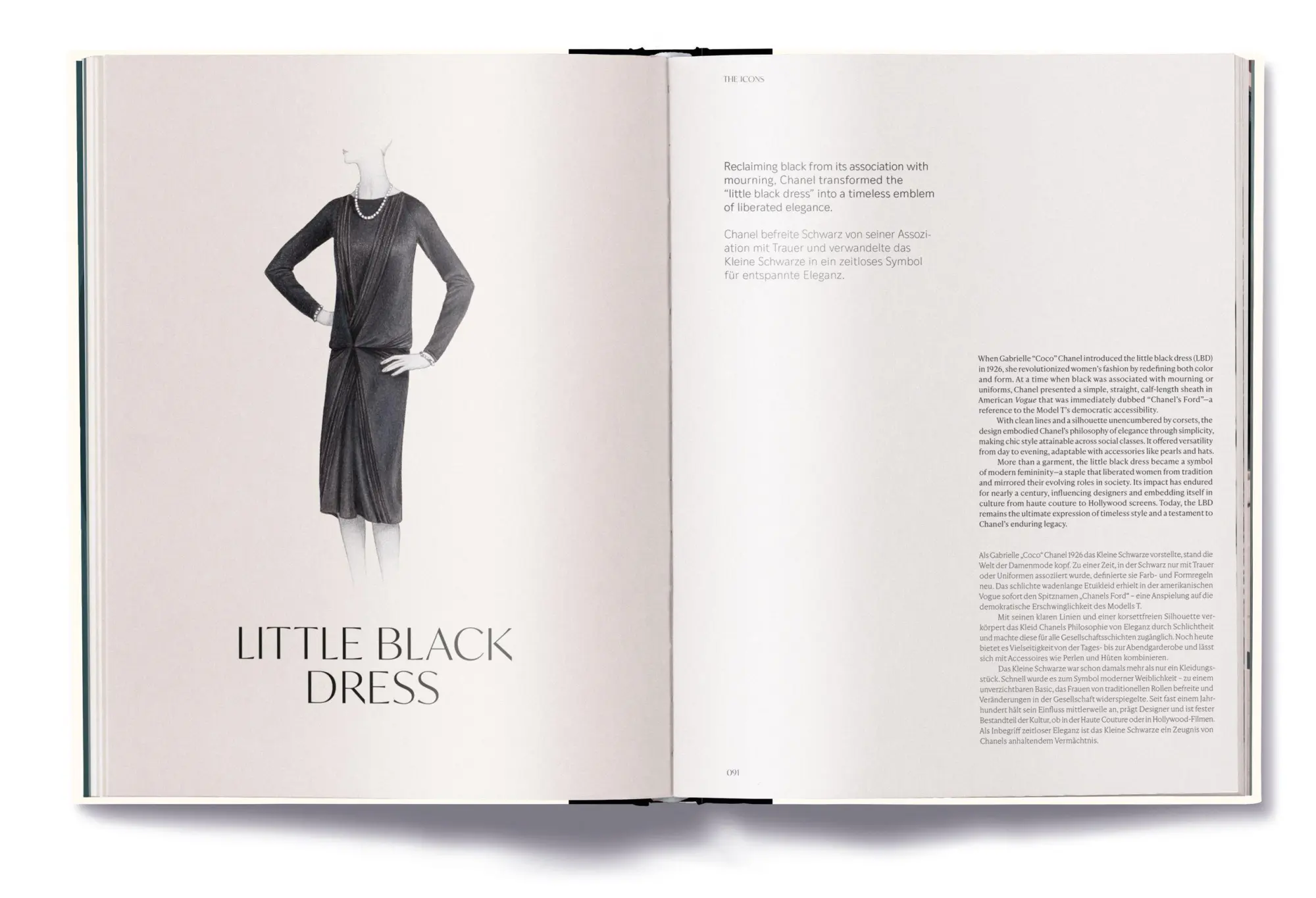 Bild: 9783961717972 | Masters of Fashion: Chanel | Creations That Define an Icon | Buch