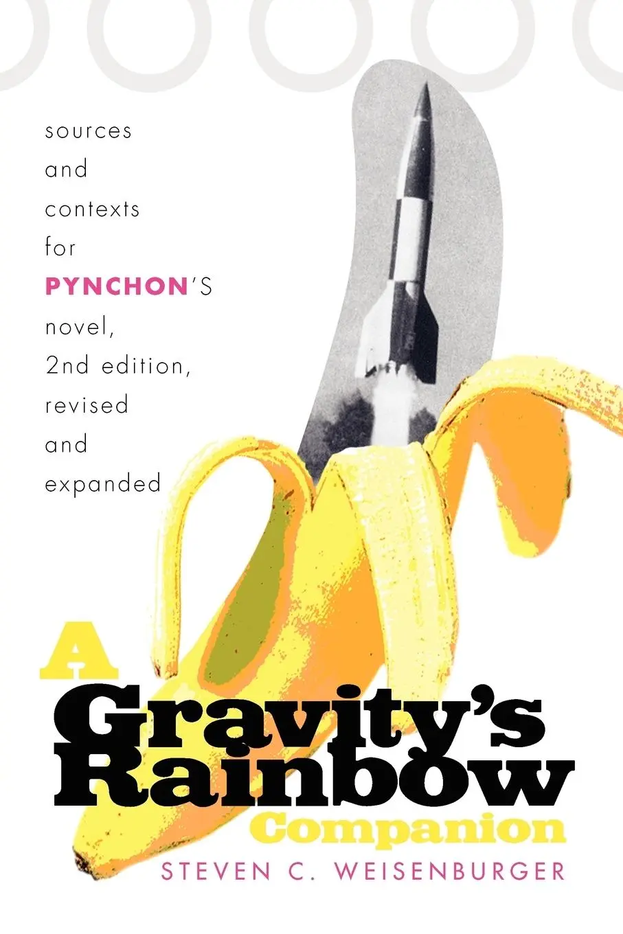 Cover: 9780820328072 | A Gravity's Rainbow Companion | Steven Weisenburger | Taschenbuch