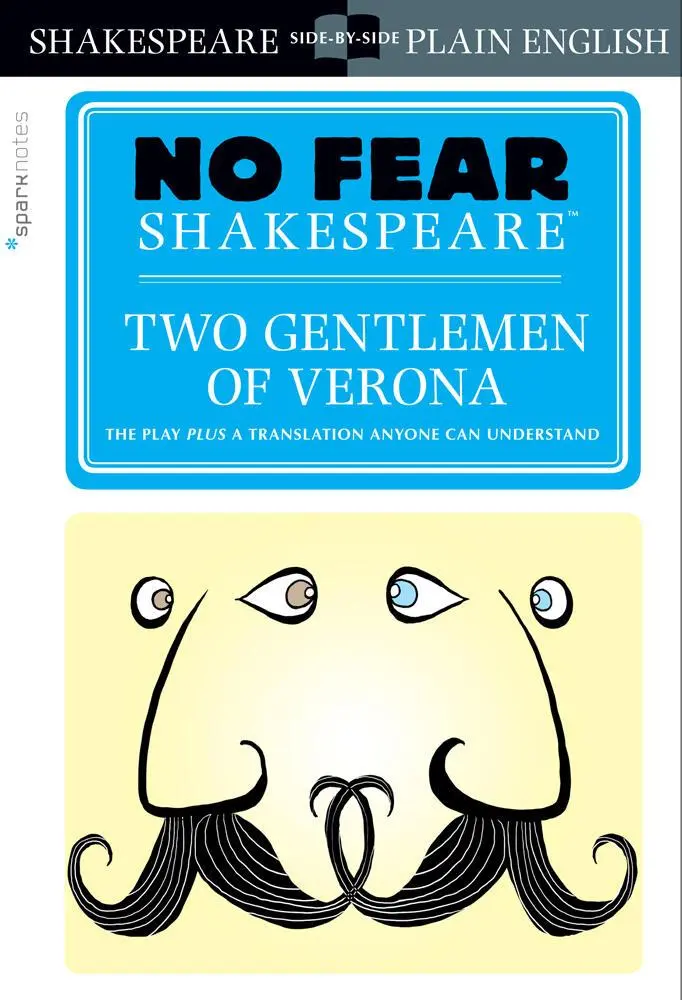 Cover: 9781454928072 | Two Gentlemen of Verona | William Shakespeare (u. a.) | Taschenbuch