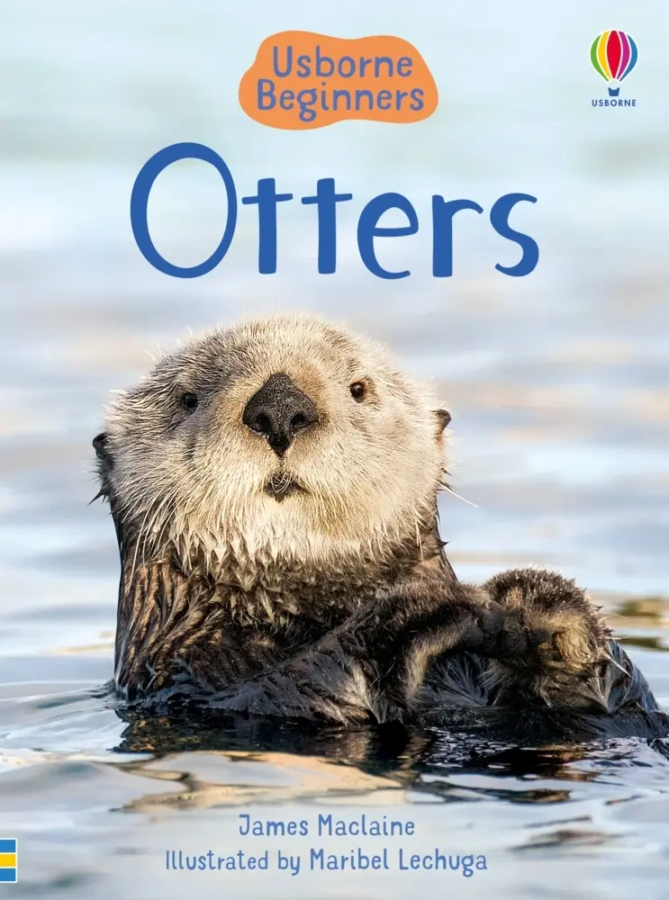 Cover: 9781474968072 | Otters | James Maclaine | Buch | Gebunden | Englisch | 2020