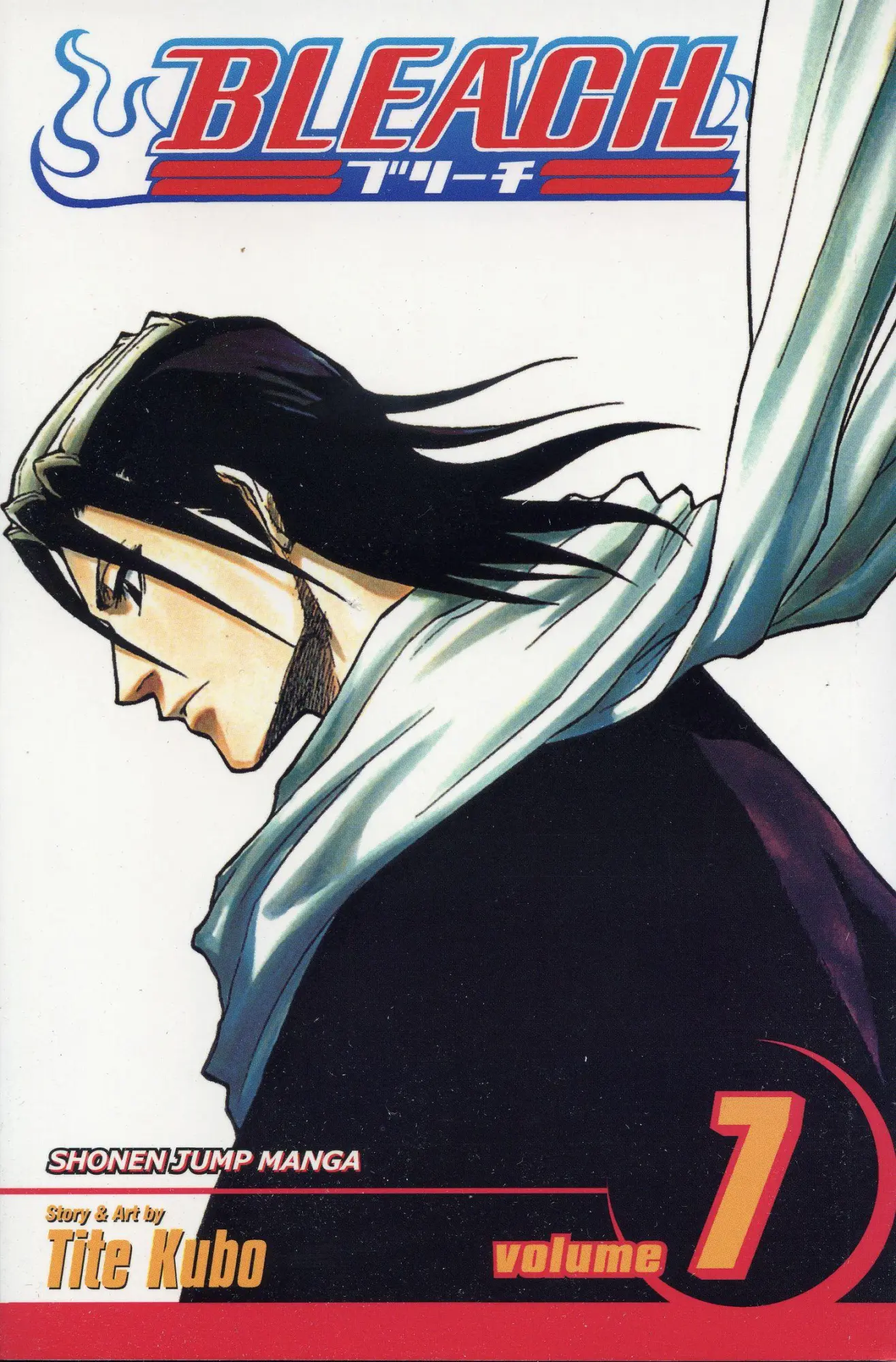 Cover: 9781591168072 | Bleach, Vol. 7 | The Broken Coda | Tite Kubo | Taschenbuch | Bleach