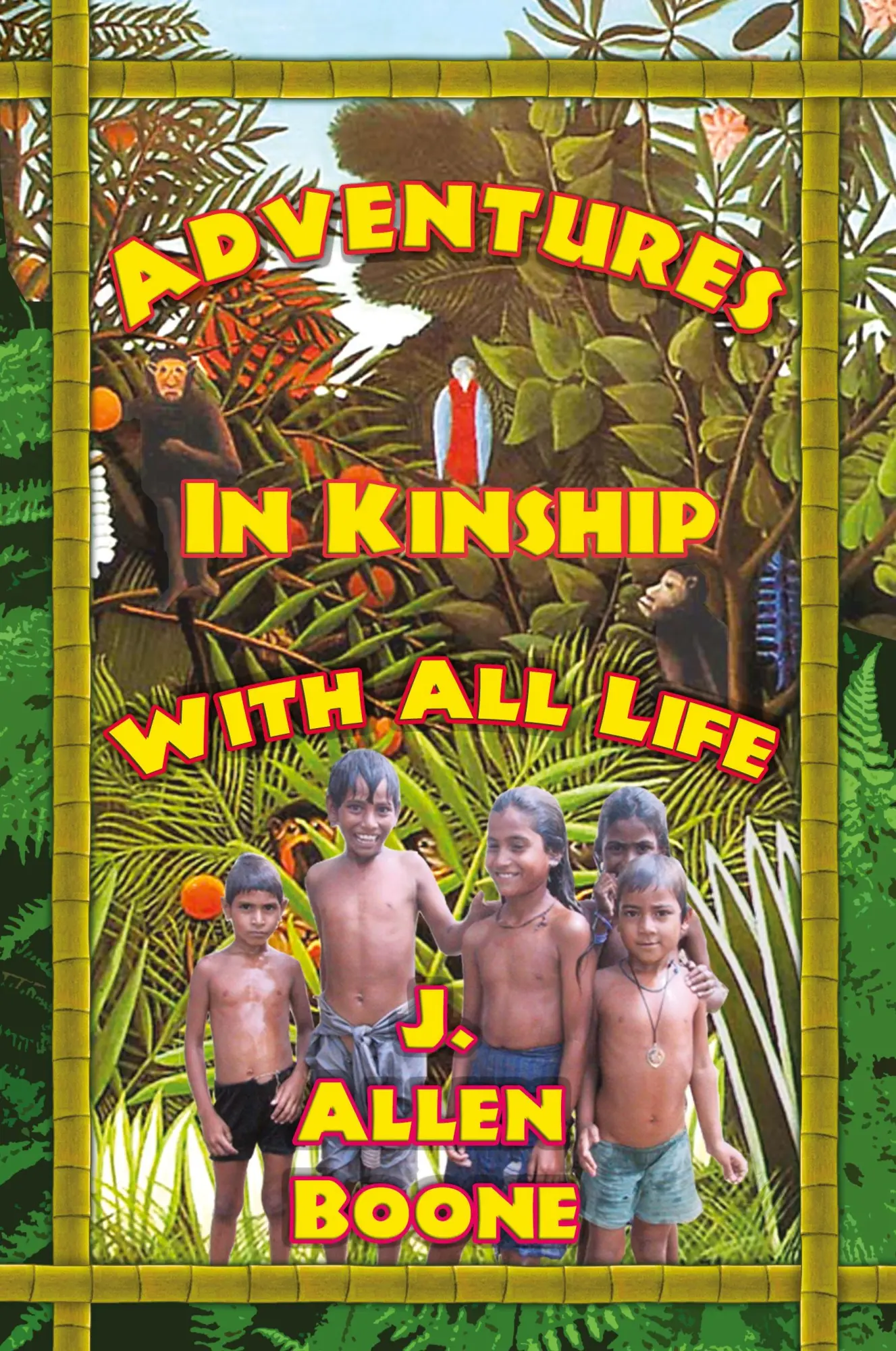 Cover: 9781615778072 | Adventures in Kinship with All Life | John Allen Boone | Taschenbuch