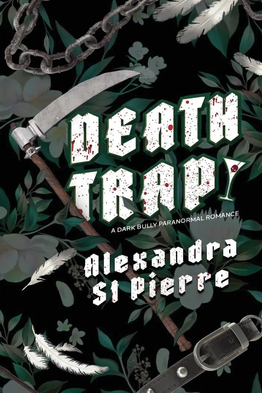 Cover: 9781739078072 | Deathtrap | Alexandra St Pierre | Taschenbuch | Englisch | 2024