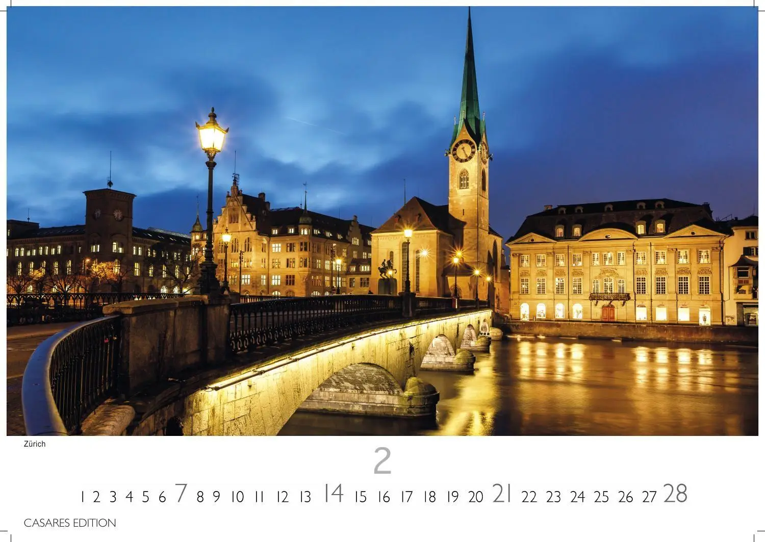 Bild: 9781835248072 | Schweiz Kalender 2027 - Wandkalender Fotokalender Alpenländer...
