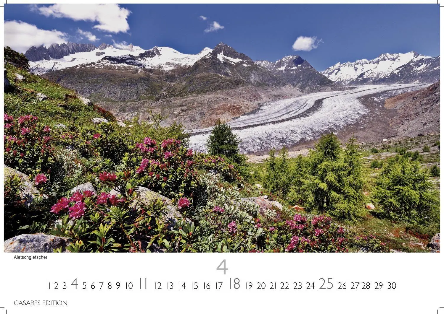 Bild: 9781835248072 | Schweiz Kalender 2027 - Wandkalender Fotokalender Alpenländer...