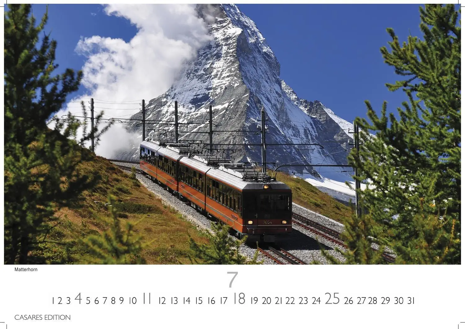Bild: 9781835248072 | Schweiz Kalender 2027 - Wandkalender Fotokalender Alpenländer...
