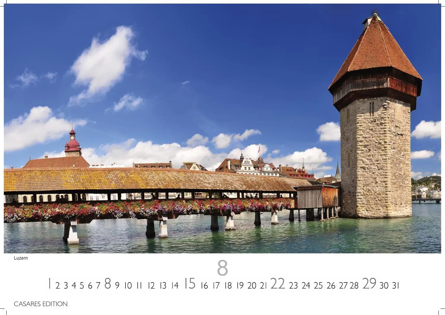 Bild: 9781835248072 | Schweiz Kalender 2027 - Wandkalender Fotokalender Alpenländer...