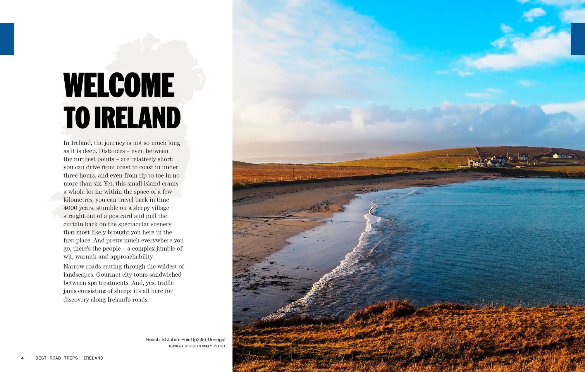 Bild: 9781838698072 | Lonely Planet Best Road Trips Ireland | Belinda Dixon (u. a.) | Buch