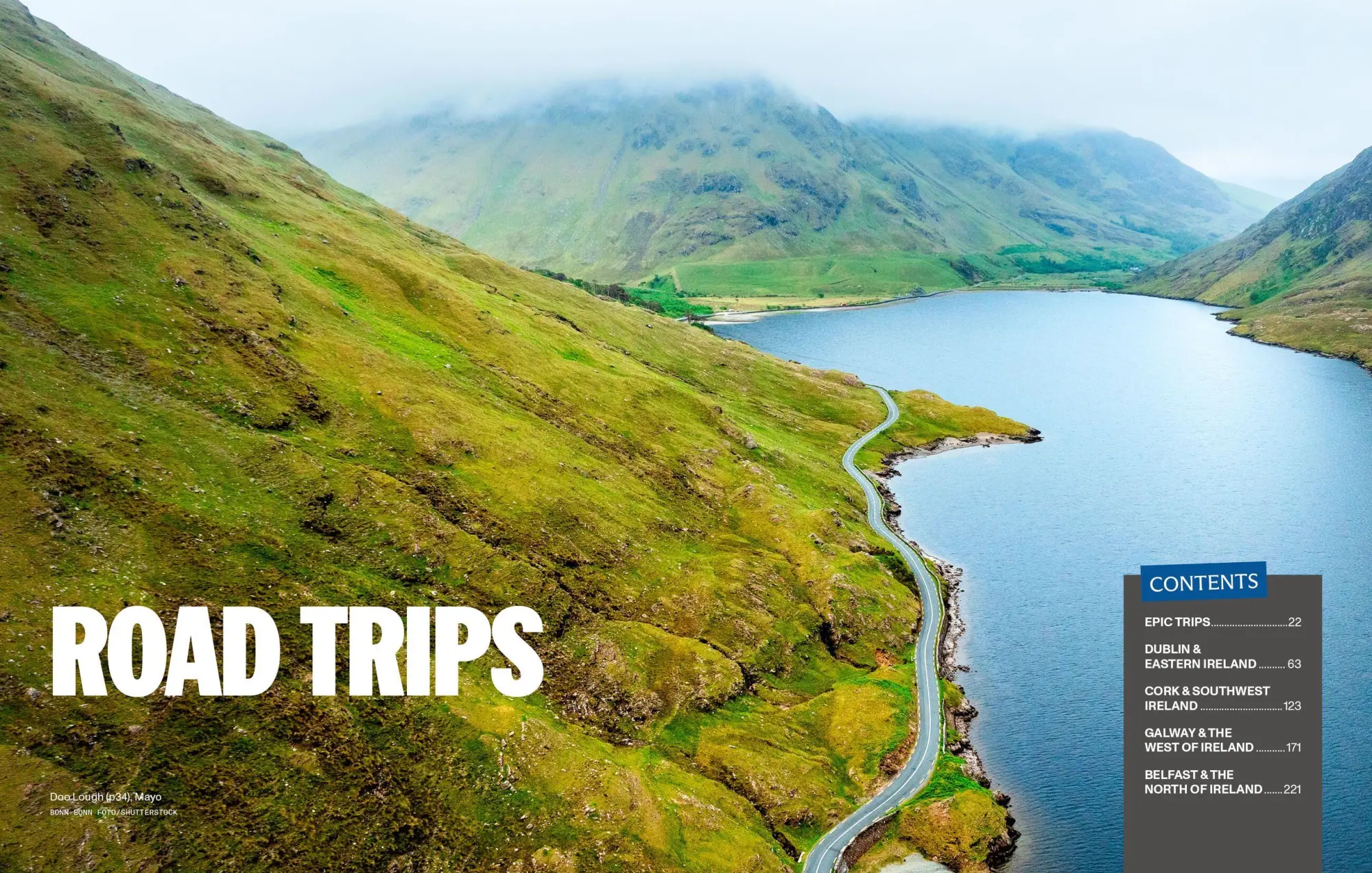 Bild: 9781838698072 | Lonely Planet Best Road Trips Ireland | Belinda Dixon (u. a.) | Buch