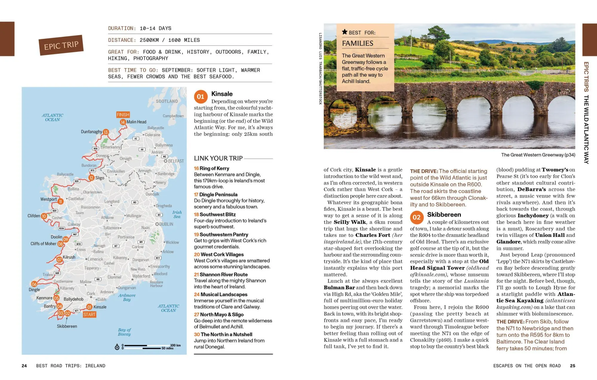 Bild: 9781838698072 | Lonely Planet Best Road Trips Ireland | Belinda Dixon (u. a.) | Buch