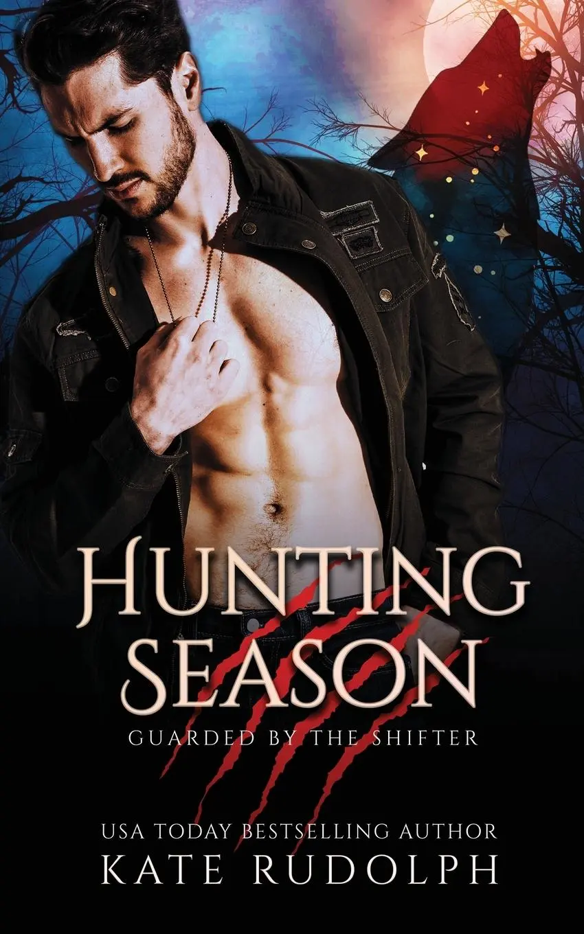 Cover: 9781953748072 | Hunting Season | Werewolf Bodyguard Romance | Kate Rudolph | Buch