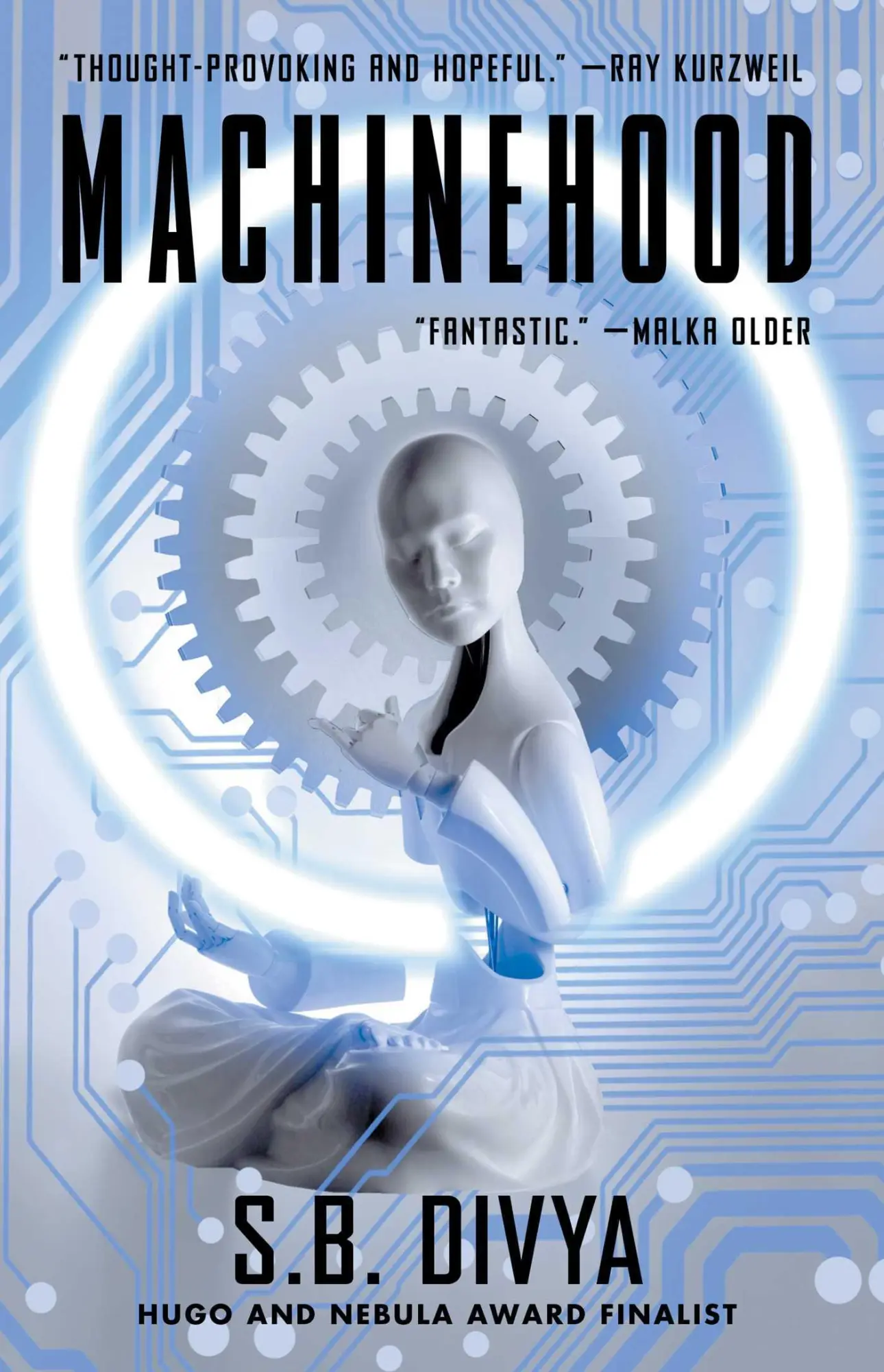 Cover: 9781982148072 | Machinehood | S B Divya | Taschenbuch | Kartoniert / Broschiert | 2022