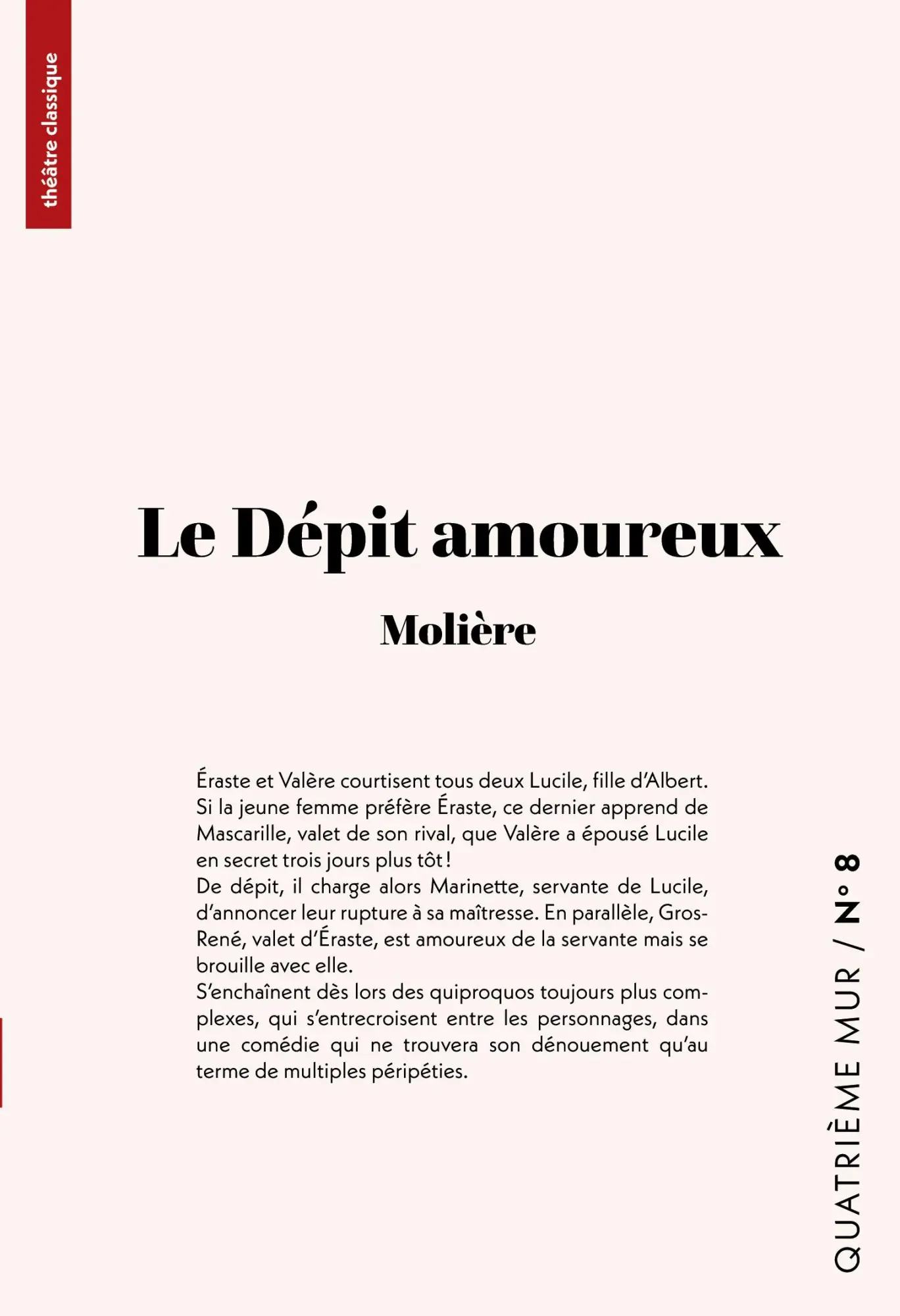 Le Dépit amoureux