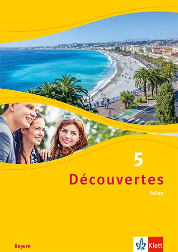 Cover: 9783129938072 | Découvertes 5. Ausgabe Bayern | Overheadfolien | Loseblatt | 20 S.