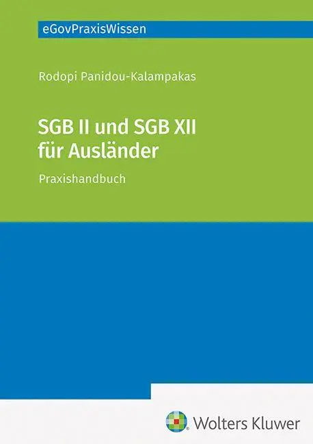 SGB II und SGB XII für Ausländer