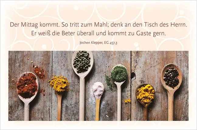 Bild: 9783842978072 | Tischgebete für die ganze Familie | Taschenbuch | 56 S. | Deutsch