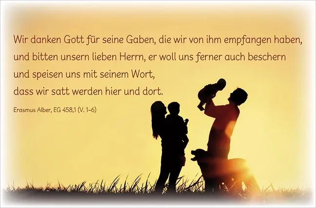 Bild: 9783842978072 | Tischgebete für die ganze Familie | Taschenbuch | 56 S. | Deutsch