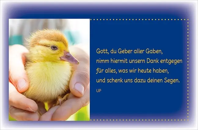 Bild: 9783842978072 | Tischgebete für die ganze Familie | Taschenbuch | 56 S. | Deutsch