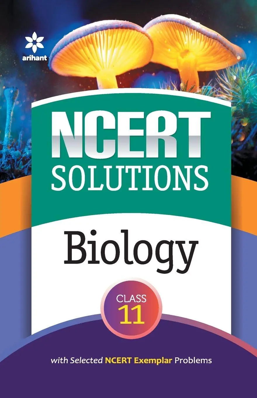 Cover: 9789327198072 | NCERT Solutions - Biology for Class 11th | Poonam Sharma | Taschenbuch