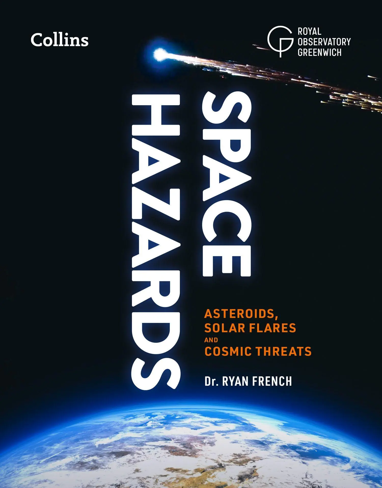 Cover: 9780008688172 | Space Hazards | Collins Astronomy (u. a.) | Buch | Englisch | 2025