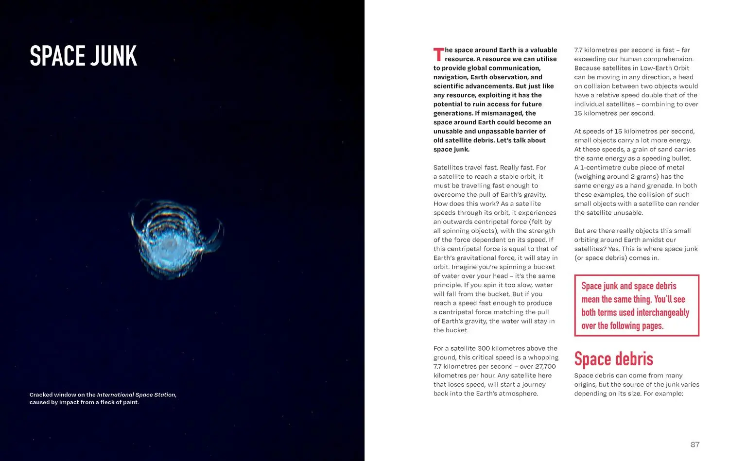 Bild: 9780008688172 | Space Hazards | Collins Astronomy (u. a.) | Buch | Englisch | 2025