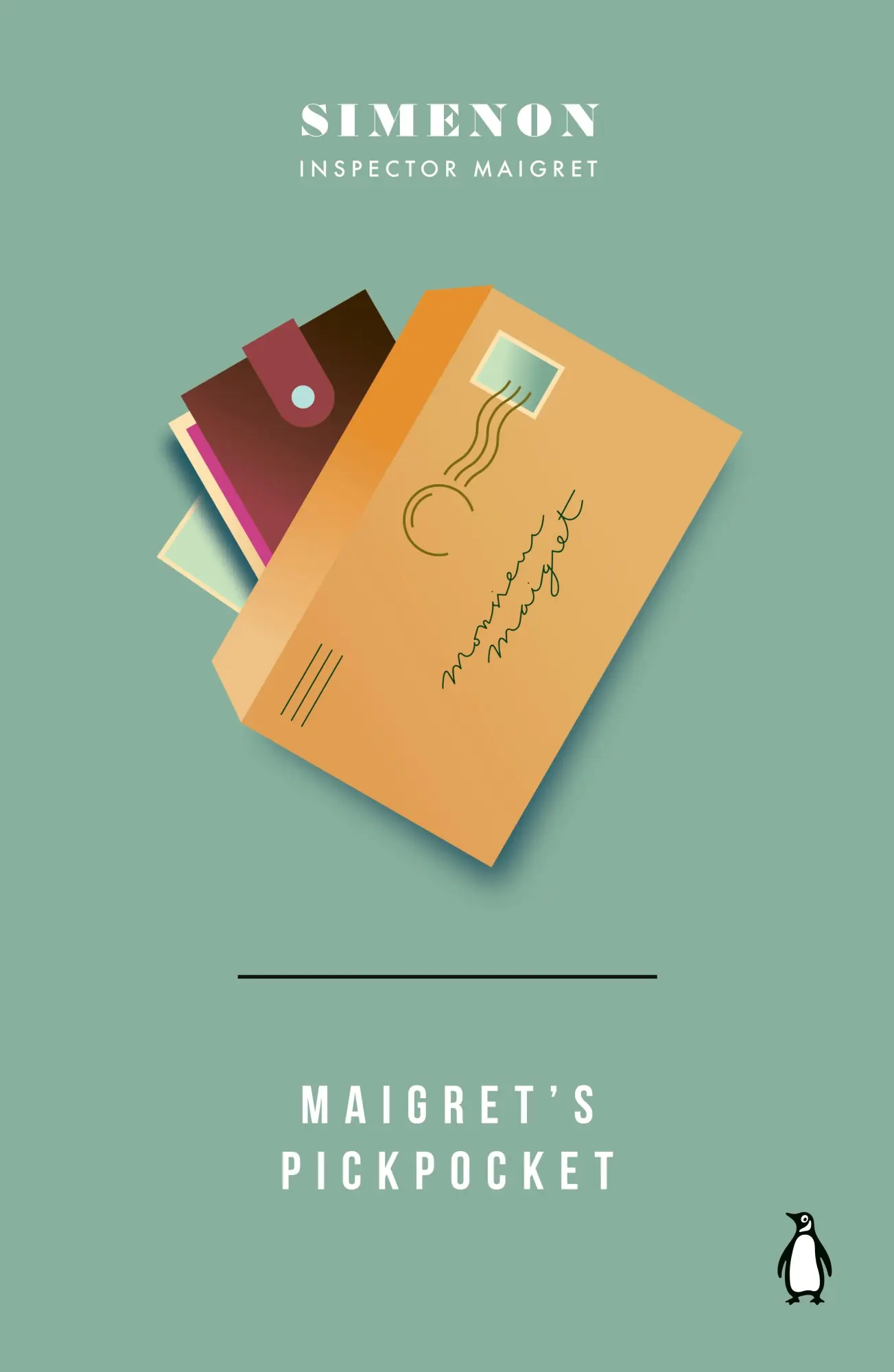 Cover: 9780241788172 | Maigret's Pickpocket | Georges Simenon | Taschenbuch | 192 S. | 2025