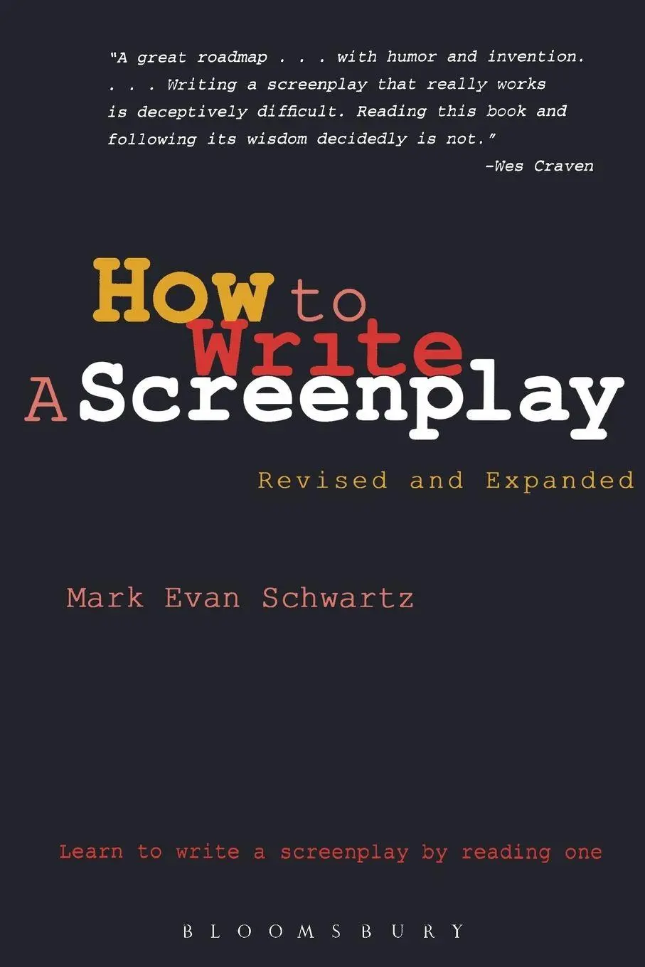 Cover: 9780826428172 | How to Write a Screenplay | Mark Evan Schwartz | Taschenbuch | 2007