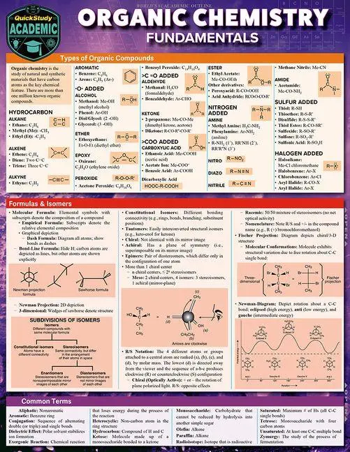 Cover: 9781423228172 | Organic Chemistry Fundamentals | Mark Jackson | Broschüre | Englisch