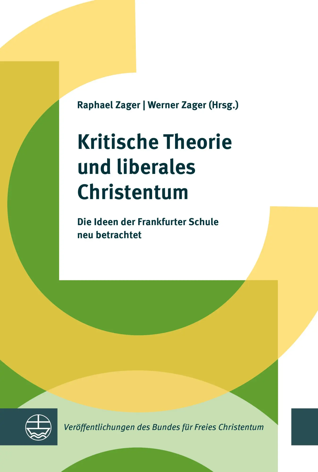 Cover: 9783374078172 | Kritische Theorie und liberales Christentum | Raphael Zager (u. a.)