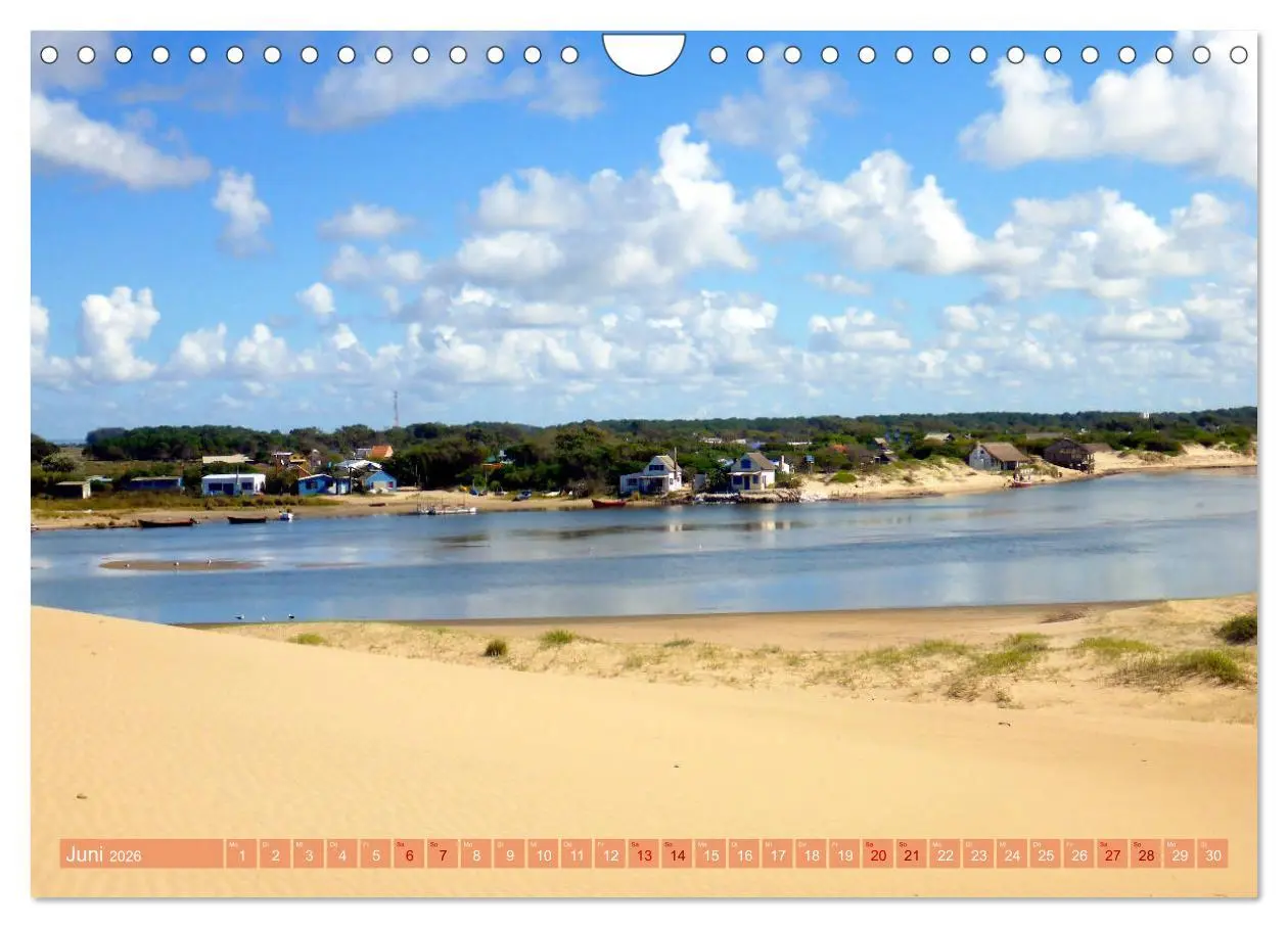 Bild: 9783457788172 | Uruguay - Bienvenido al Río de la Plata (Wandkalender 2026 DIN A4...