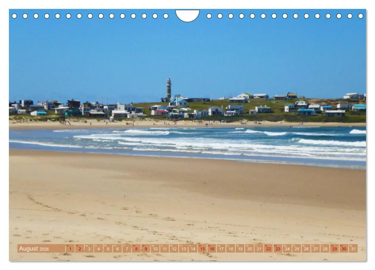 Bild: 9783457788172 | Uruguay - Bienvenido al Río de la Plata (Wandkalender 2026 DIN A4...