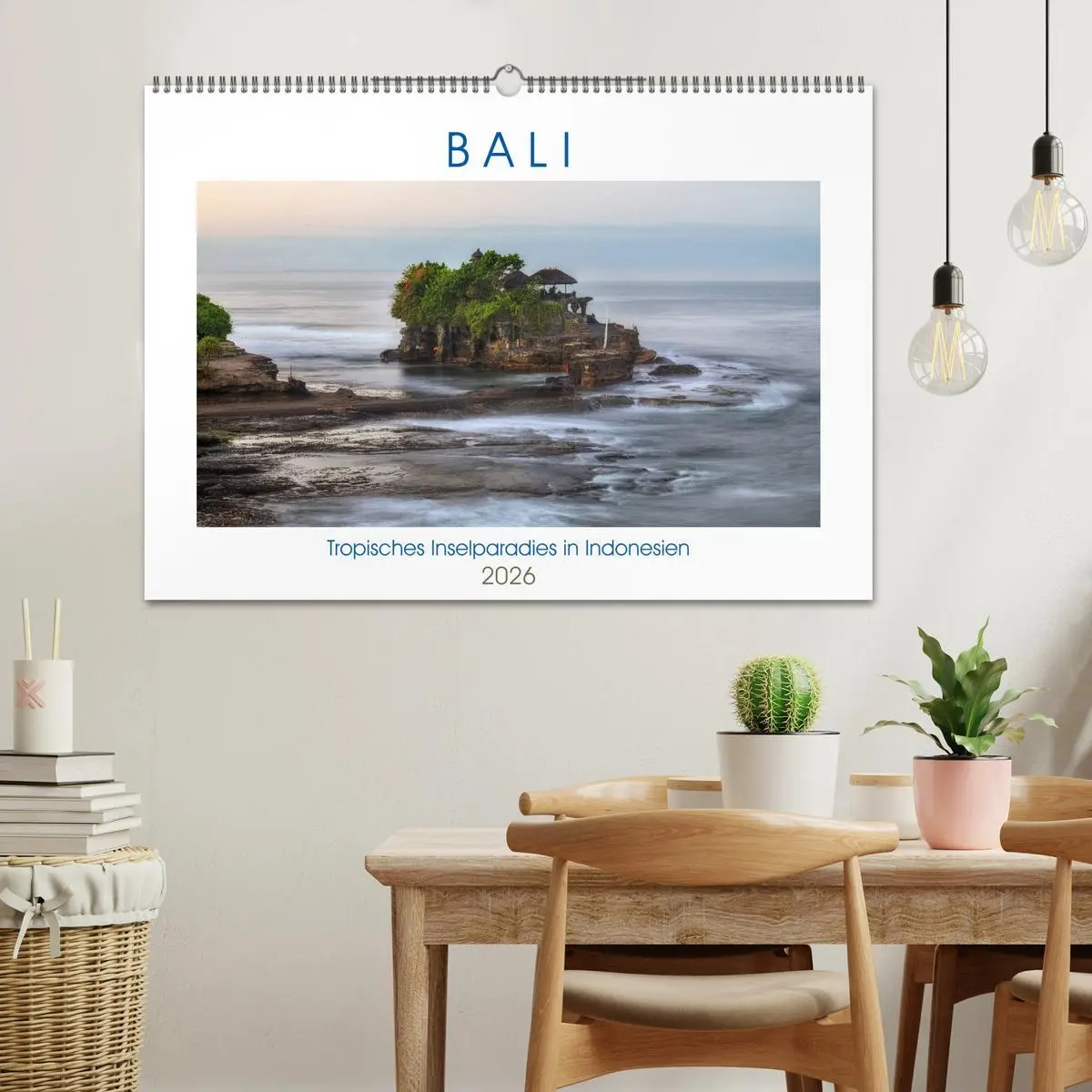 Bild: 9783457858172 | Bali, tropisches Inselparadies in Indonesien (Wandkalender 2026 DIN...