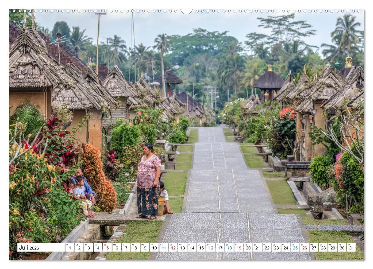 Bild: 9783457858172 | Bali, tropisches Inselparadies in Indonesien (Wandkalender 2026 DIN...