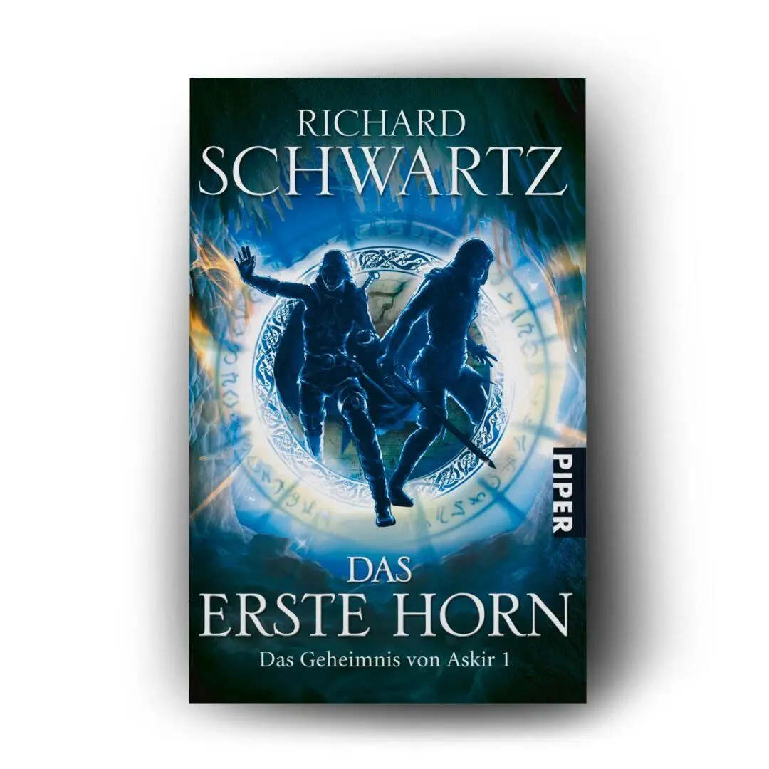 Bild: 9783492268172 | Das Erste Horn | Das Geheimnis von Askir 01 | Richard Schwartz | Buch
