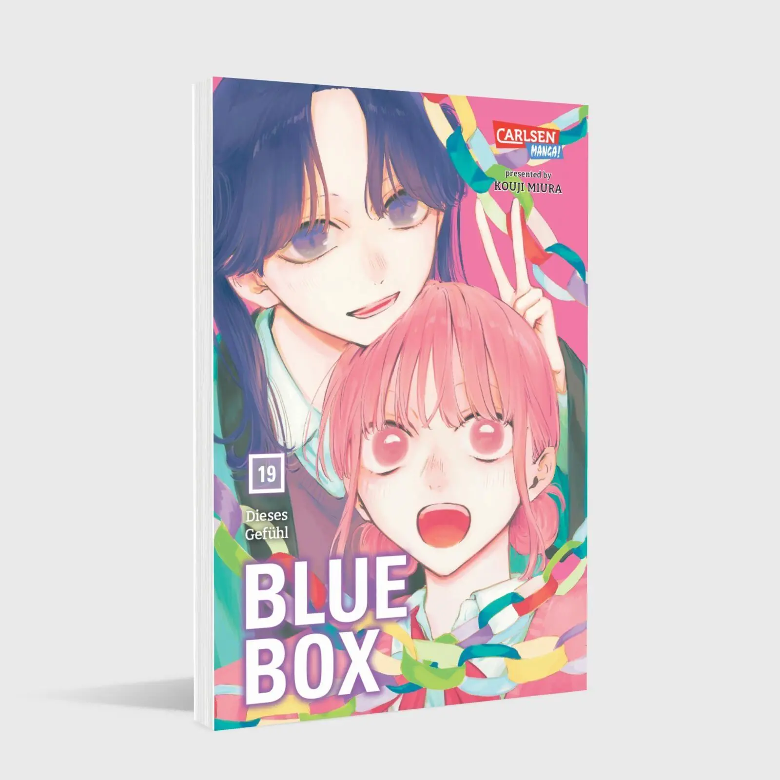 Bild: 9783551808172 | Blue Box 19 | Kouji Miura | Taschenbuch | Blue Box | 192 S. | Deutsch