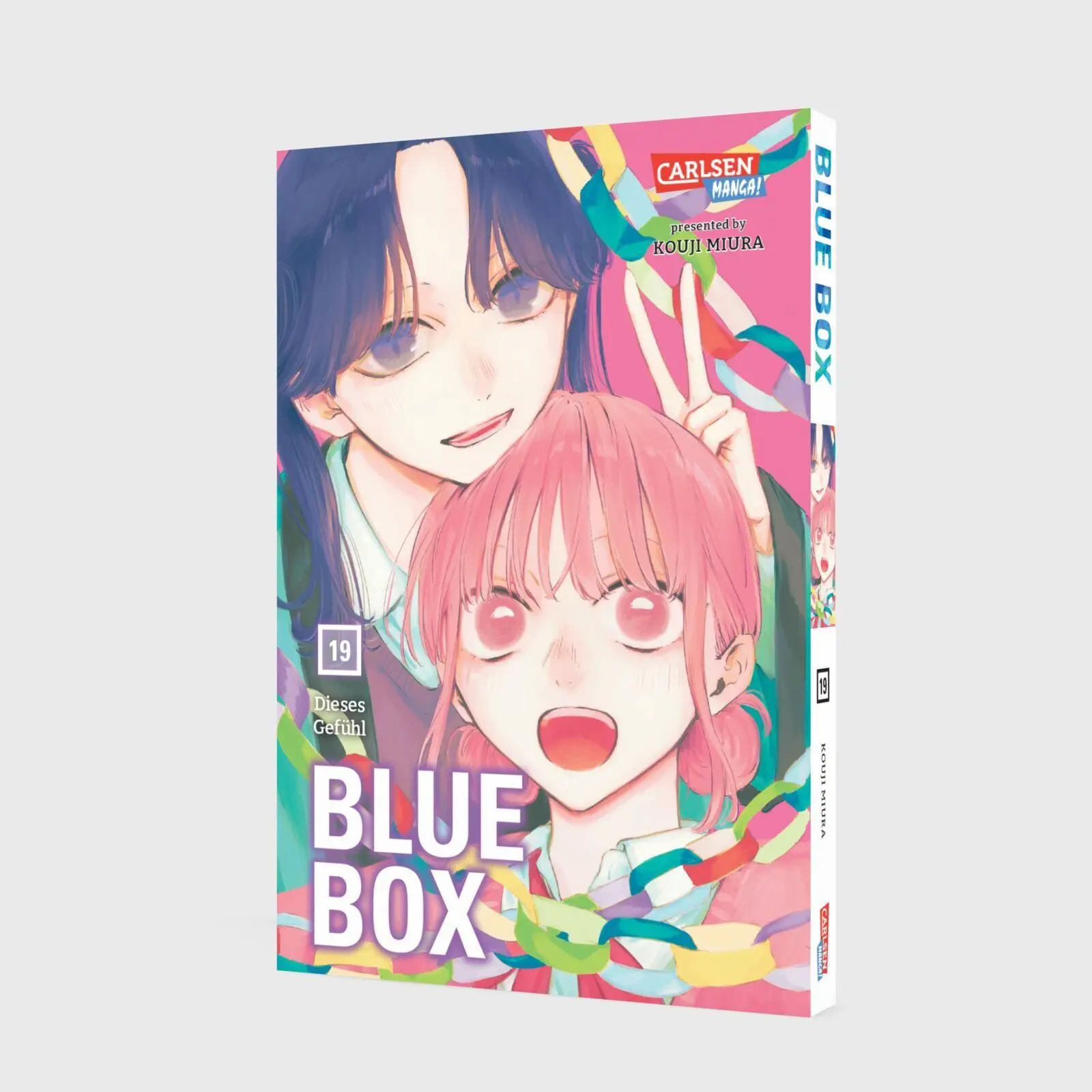 Bild: 9783551808172 | Blue Box 19 | Kouji Miura | Taschenbuch | Blue Box | 192 S. | Deutsch