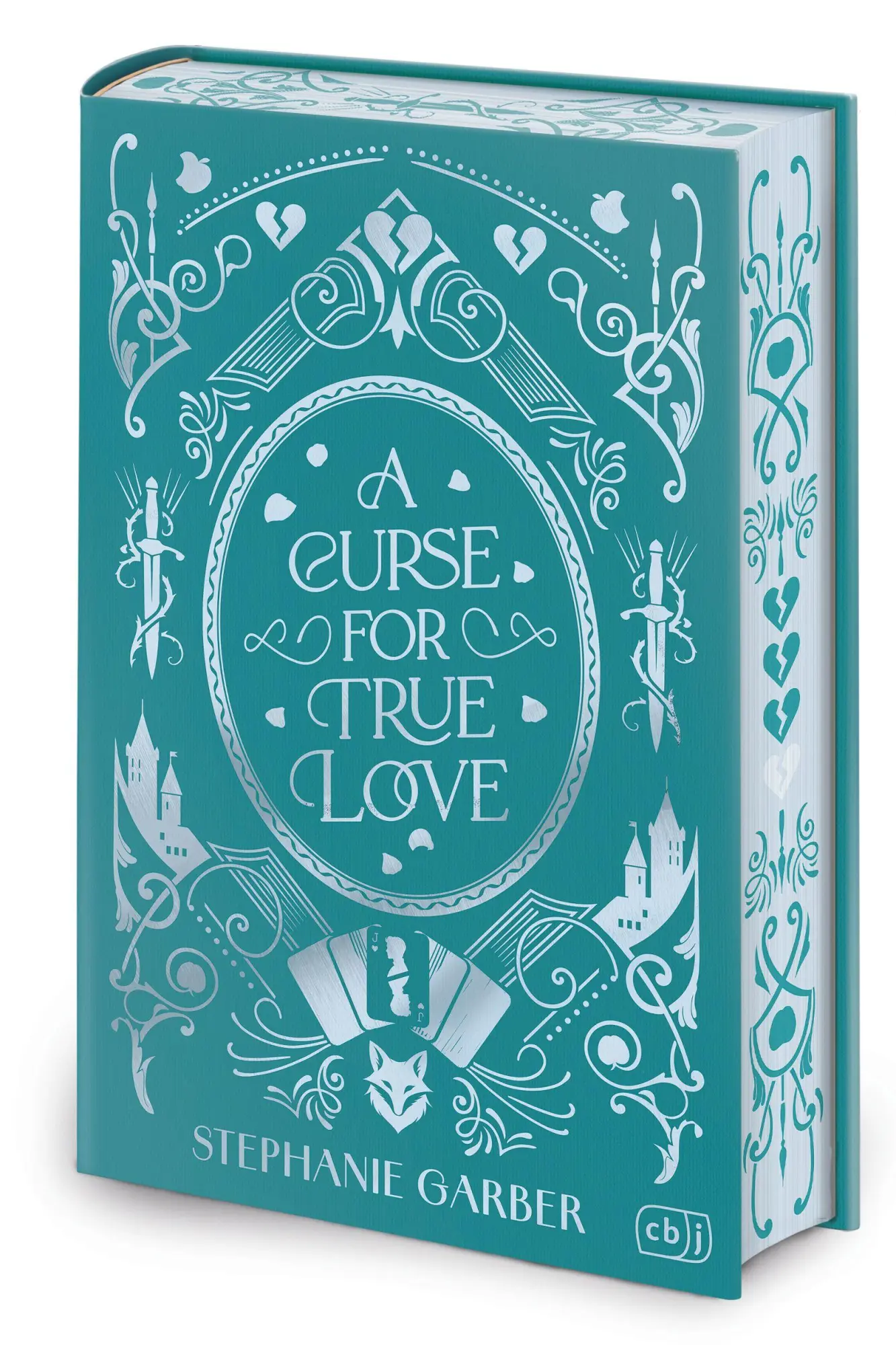 A Curse for True Love: Deluxe-Ausgabe - Die limitierte Deluxe-Ausgabe der TikTok-Erfolgsreihe mit exkl. Bonus-Material: ein Must-Have für alle - Neu