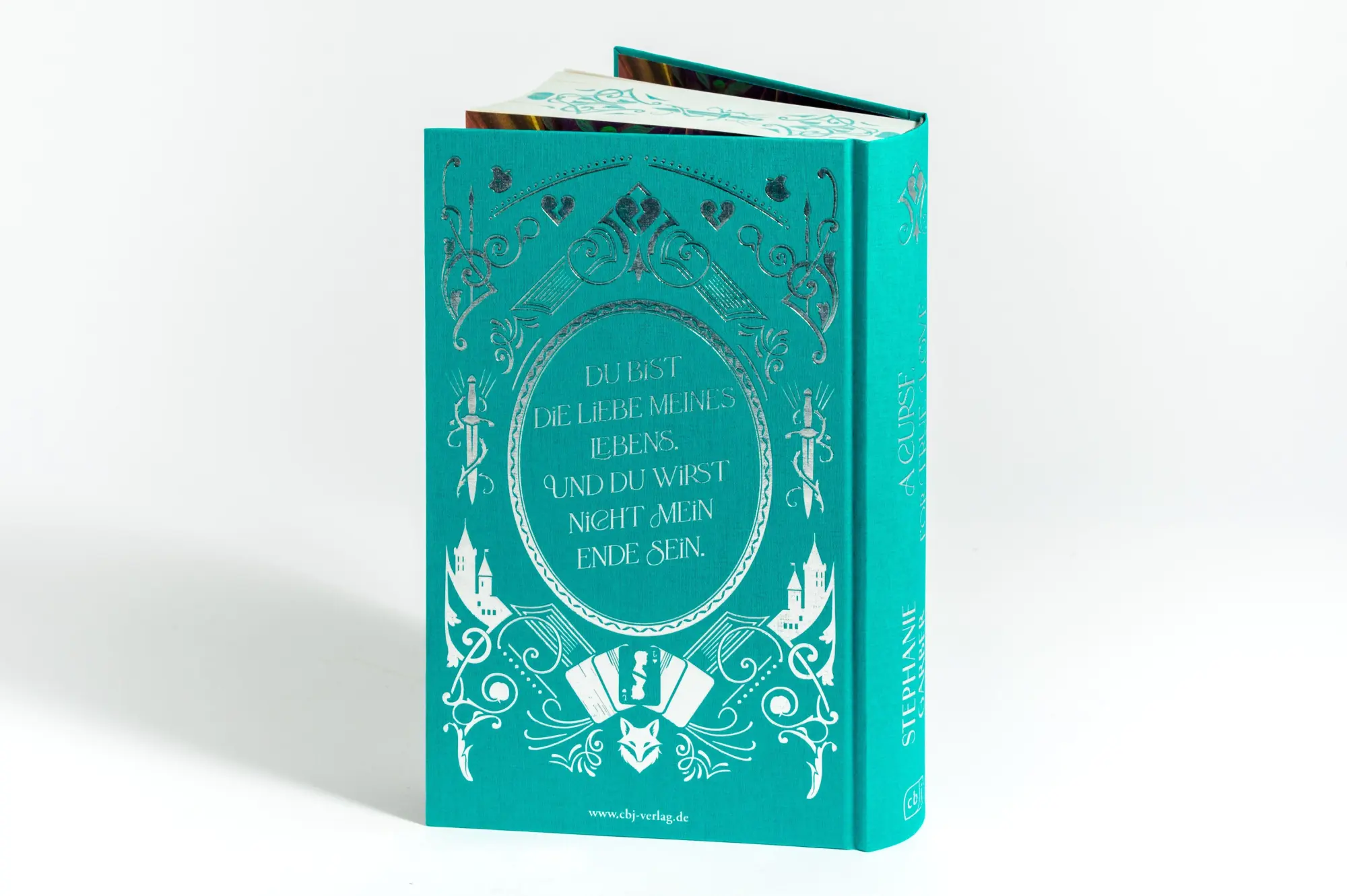 Bild: 9783570168172 | A Curse for True Love | Stephanie Garber | Buch | 464 S. | Deutsch