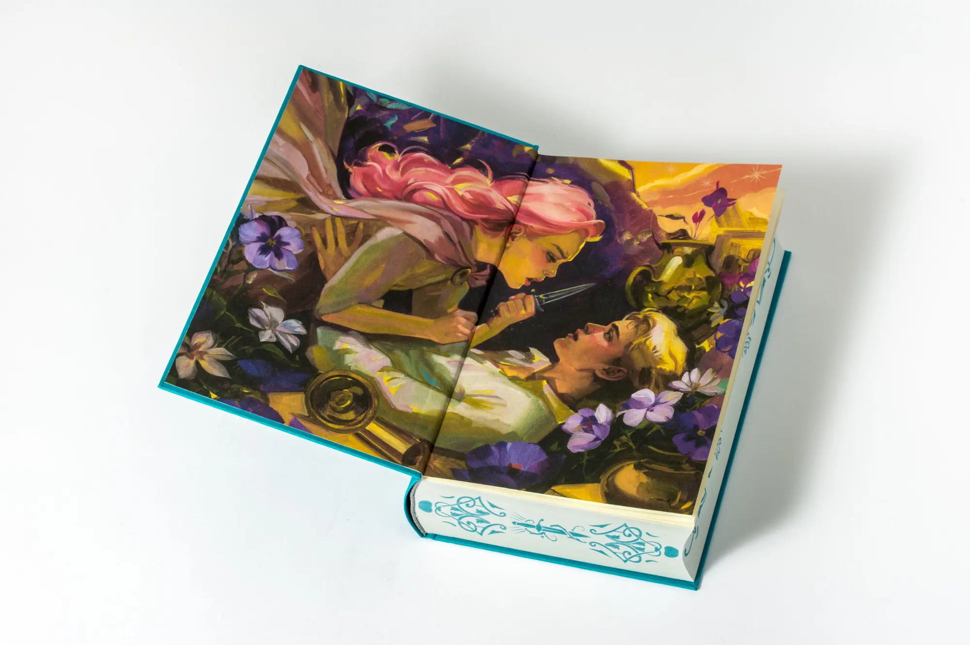 Bild: 9783570168172 | A Curse for True Love | Stephanie Garber | Buch | 464 S. | Deutsch