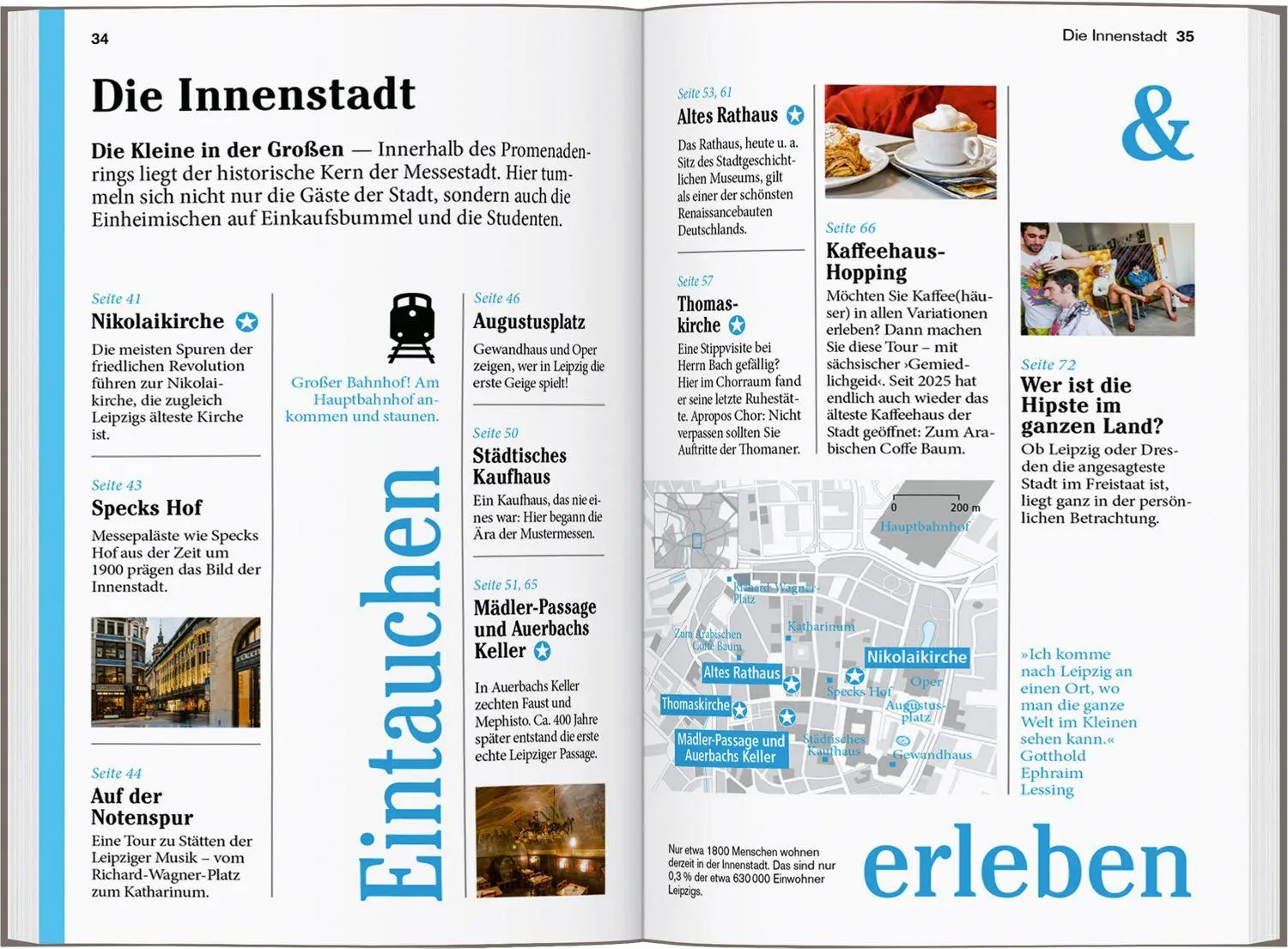 Bild: 9783616008172 | DUMONT Reise-Taschenbuch Reiseführer Leipzig | Anna-Sylvia Goldammer
