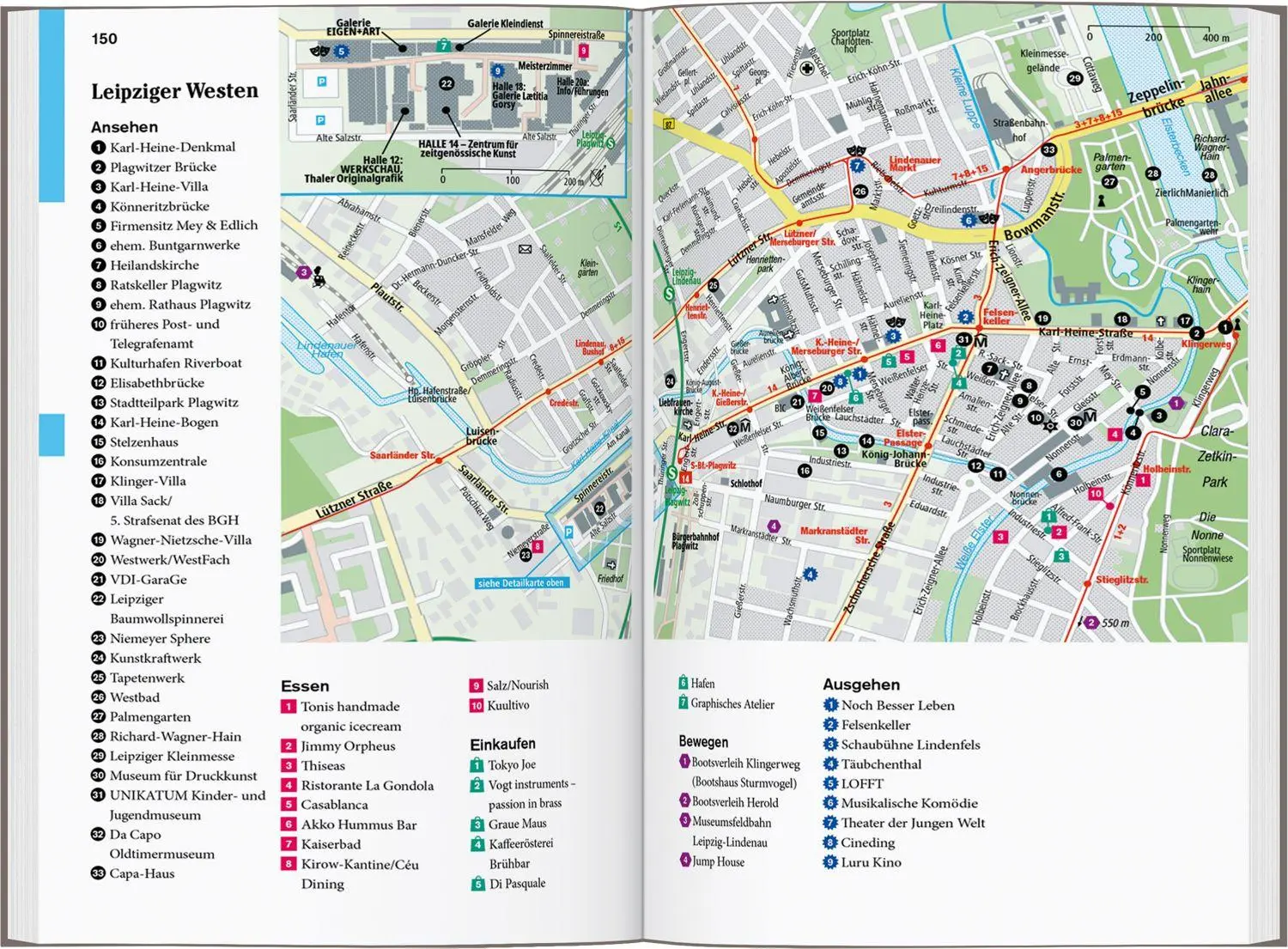 Bild: 9783616008172 | DUMONT Reise-Taschenbuch Reiseführer Leipzig | Anna-Sylvia Goldammer