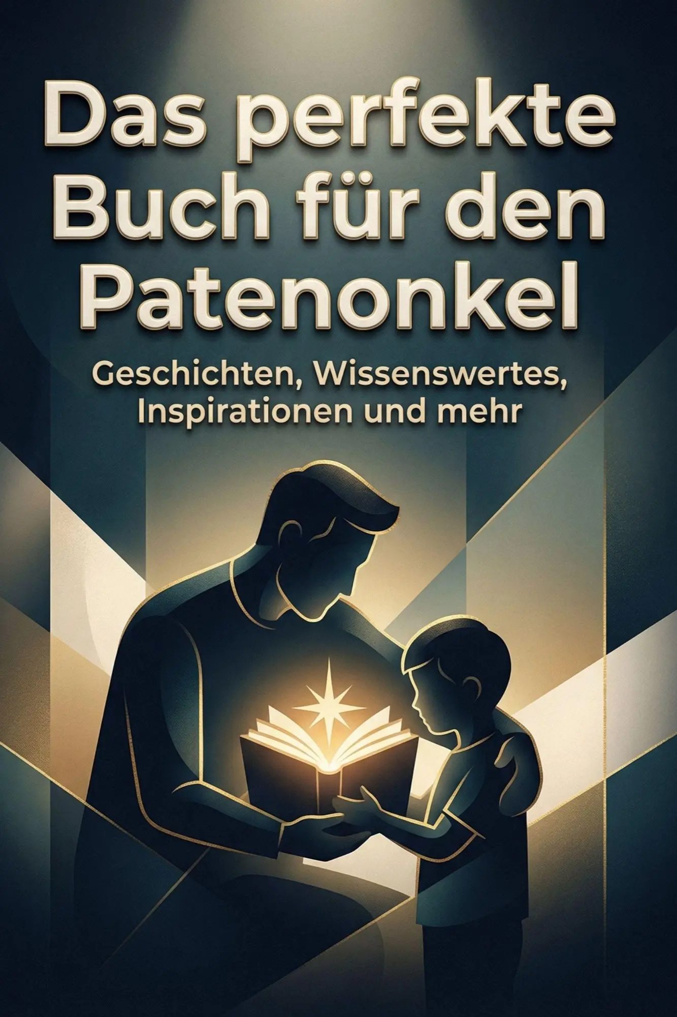 Cover: 9783695388172 | Das perfekte Buch für den Patenonkel | Max Hartmann | Taschenbuch